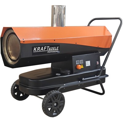 Olejový ohrievač 40kW KD5962