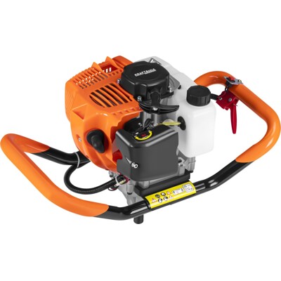 BENZÍNOVÁ VŔTAČKA 2T 4,9 kW KD5217