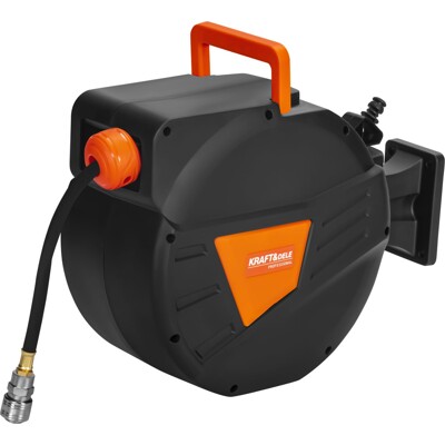 Pneumatická hadica s automatickým navijákom 10m (1/4'') KD2157