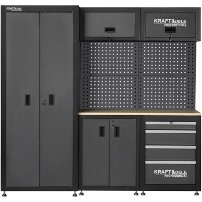 ZESTAW MEBLI WARSZTATOWYCH KD5862