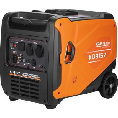 Agregat inwertorowy 4,5kW 230V KD3157