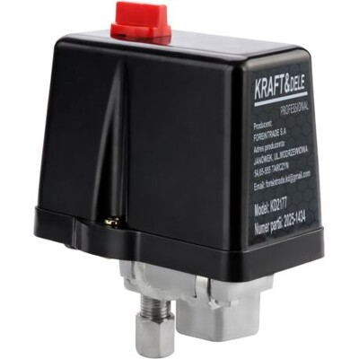 Wyłącznik ciśnieniowy 3-fazowy KD2177