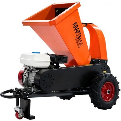 Rozdrabniacz spalinowy 13KM 1000-5000kg/h 100mm KD5216