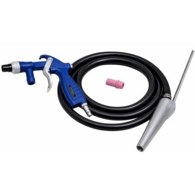 Pistolet do piaskowania 1/4&quot 4-8bar KD5790