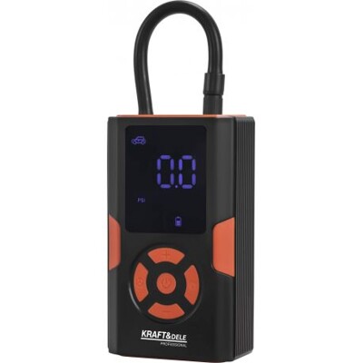 Kompresor akumulatorowy 0,2–10,3 bar KD5534