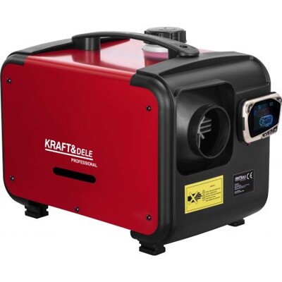 Nagrzewnica olejowa postojowa 9kW KD5965