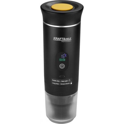 Przenośny ekspres do kawy 125W 3w1 KD4285