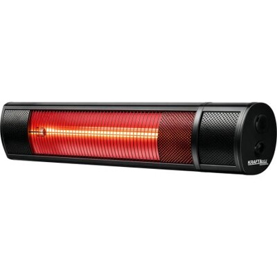 Nagrzewnica elektryczna promiennik 2,5kW KD6501