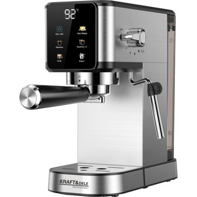 Ekspres do kawy ciśnieniowy 1500W KD4290