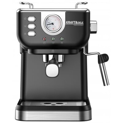 Ekspres do kawy ciśnieniowy 1500W KD4289