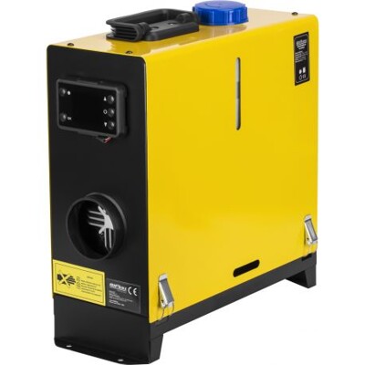 Nagrzewnica olejowa 9kW KD5966