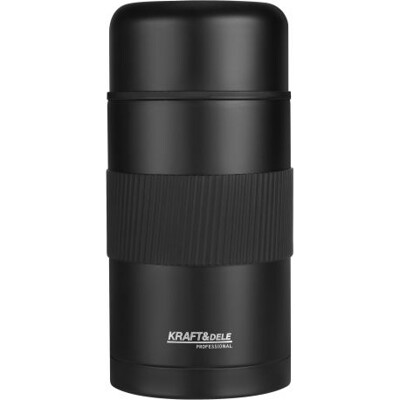 Termos obiadowy 1L + pokrowiec KD4270