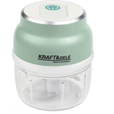 Rozdrabniacz akumulatorowy do mięsa i warzyw 150ml KD4361
