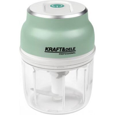 Rozdrabniacz akumulatorowy do mięsa i warzyw 230ml KD4362