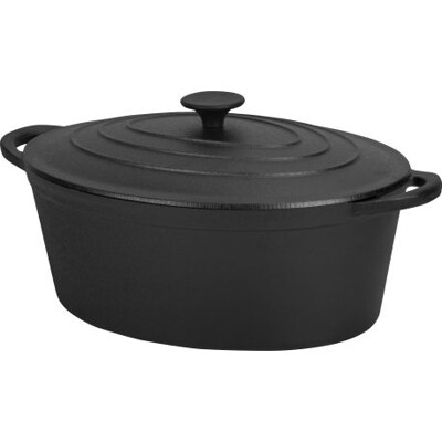 Brytfanna żeliwna 6,4L 33cm KD4246