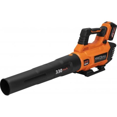 Dmuchawa akumulatorowa do liści 2x4Ah 21V KD3446