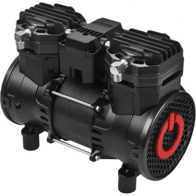 Sprężarka powietrza bezolejowa - silnik 1390W KD4076
