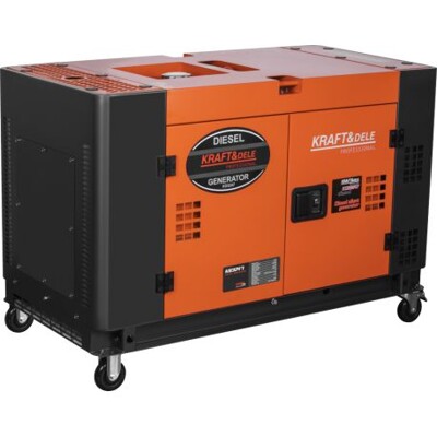Agregat prądotwórczy 18kW 230/400V KD3247