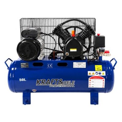 Kompresor olejowy 50L 480L/min 2.8kW KD4075