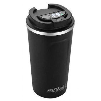 Kubek termiczny 510ml LED KD4260