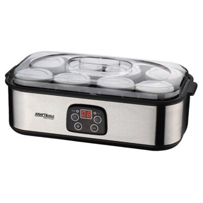 Jogurtownica 35W 1440ml - 8 słoików 180ml KD4402
