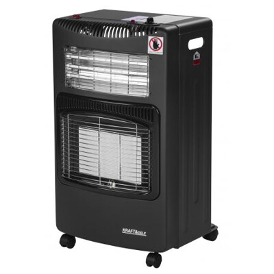 Piecyk gazowy 1500/2750/4200W i elektryczny 1200W 2w1 KD6531