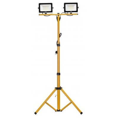 Lampa robocza na statywie LED 16000Lm KD3692