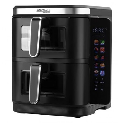 Frytkownica beztłuszczowa Airfryer 11L KD4335