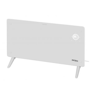 Elektryczny grzejnik konwektorowy 2400W z Wi-Fi KD6522