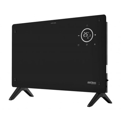 Elektryczny grzejnik konwektorowy 2500W z Wi-Fi KD6523