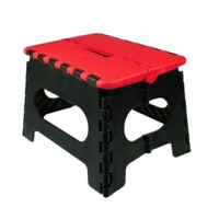 Skladací stolček / schodík nosnosť 135kg KD10749