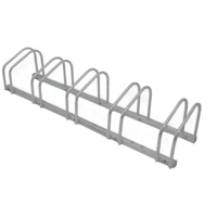 Pozinkovaný stojan na 5 bicykle KD652