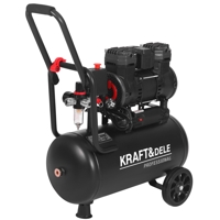 Bezolejový kompresor 24L 1450W KD4081