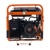 Elektrocentrála 5500W 12 / 230V / 380V KD165