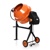 Miešačka na betón 140L 850W KD490
