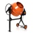 Miešačka na betón 140L 850W KD490