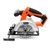 Okružná píla 20V X-SERIES KD1752 + KD1759 + KD1761