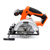 Okružná píla 20V X-SERIES KD1752 + KD1759 + KD1761