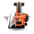 Okružná píla 20V X-SERIES KD1752 + KD1759 + KD1761