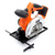 Okružná píla 20V X-SERIES KD1752 + KD1759 + KD1761