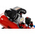 Olejový kompresor 2-piestový 100L+Filtrácia vzduchu KD1480