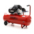 Olejový kompresor 2-piestový 100L+Filtrácia vzduchu KD1480