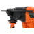 Príklepová vŕtačka 18V PROSERIES KD1769 + KD1780