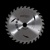 Vidiový kotúč do dreva 230 mm 24 Zubový KD1029