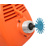 Vibrátor do betónu + hadica KD10840+KD10841