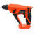 Príklepová vŕtačka 18V X-SERIES KD1756 + KD1759 + KD1761