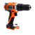 Aku skrutkovač 18V X-SERIES KD1751 + KD1759