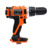 Aku skrutkovač 18V X-SERIES KD1751 + KD1760 + KD1761