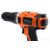 Aku skrutkovač 18V X-SERIES KD1751 + KD1760 + KD1761