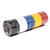 Izolačná páska PVC mix farieb - 10ks KD10915